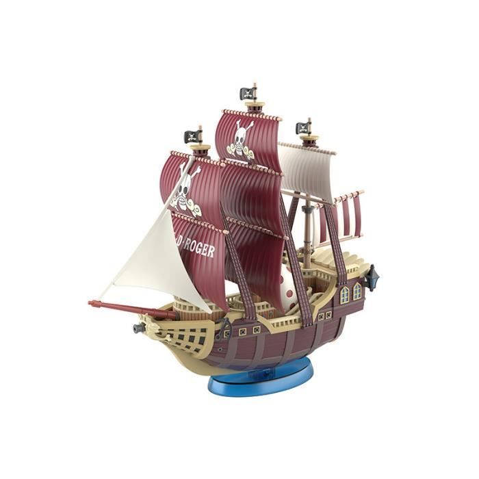Maquette - BANDAI - Oro Jackson - Blanc - Mixte - A partir de 14 ans