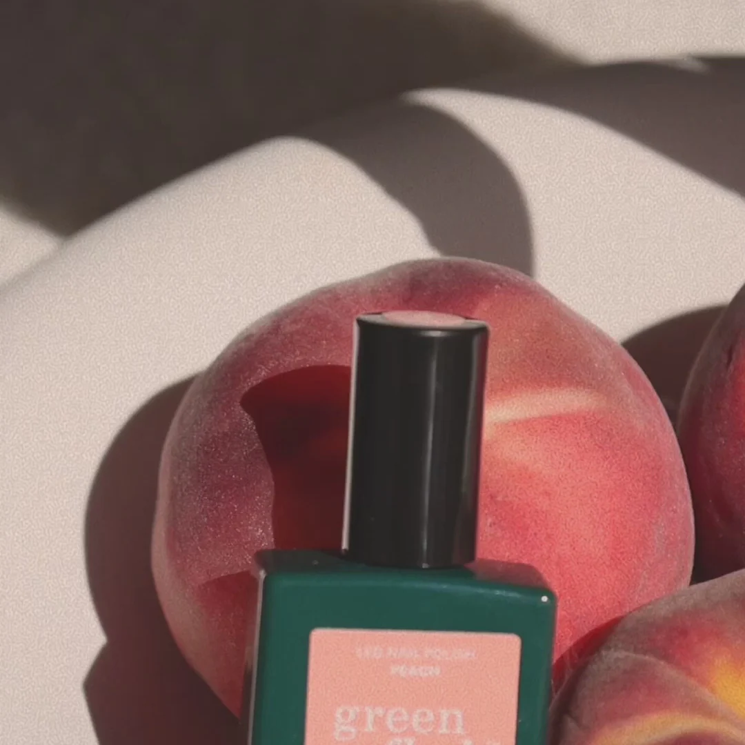 Semi-permanent LED Green Flash™ - 15 ml Peach