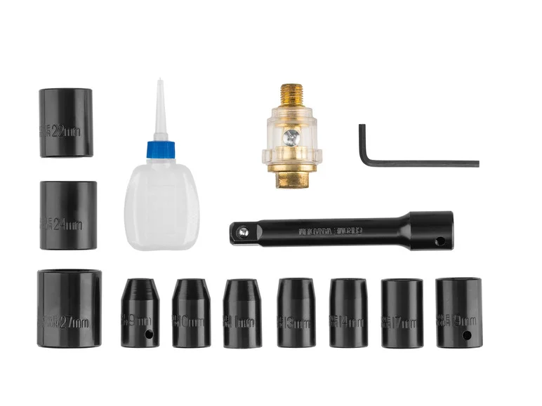 PARKSIDE® Boulonneuse é um compressor de ar PDSS 310 C6