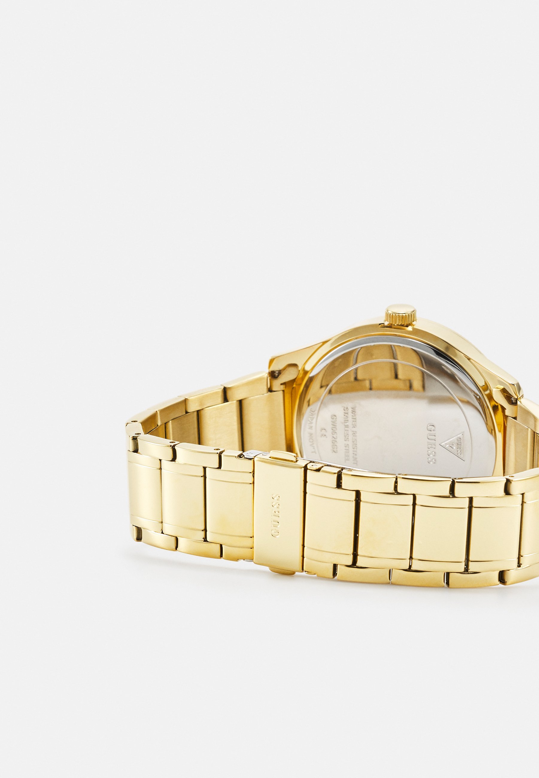 Guess DEX - Orologio - verde a raggiera/color oro