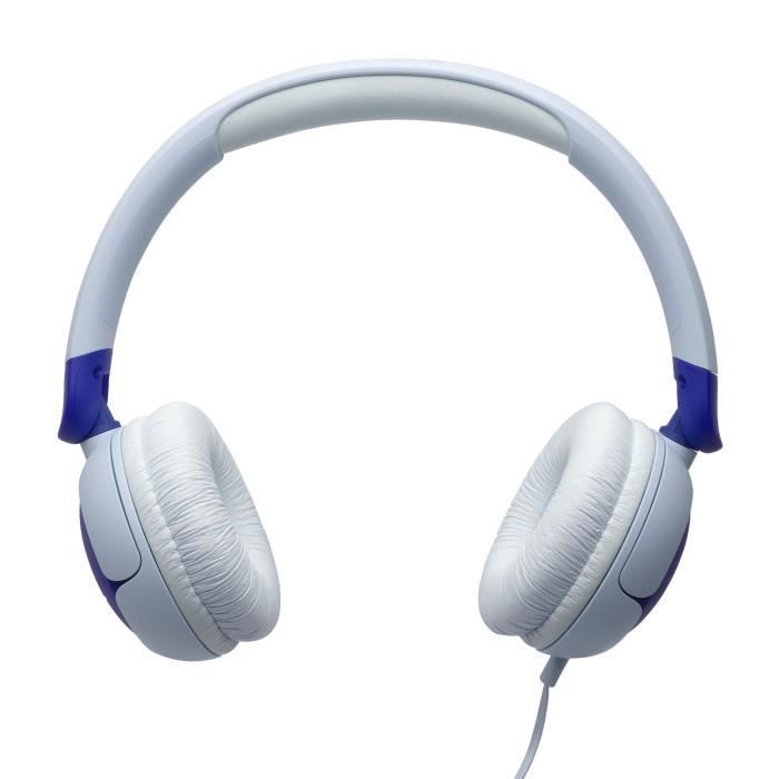 Auriculares con cable JBL JR320 - Azul