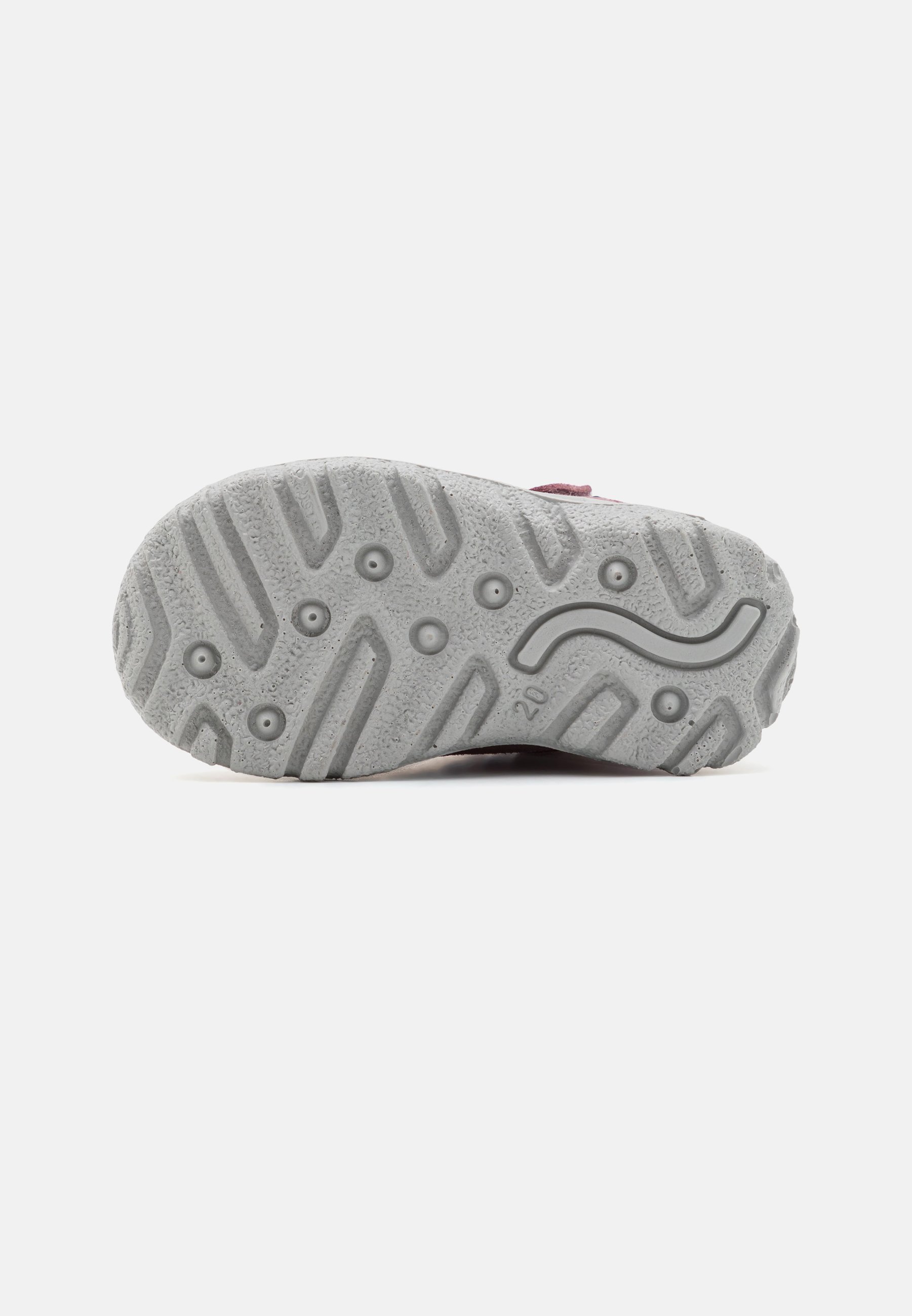 Superfit GORE-TEX HUSKY1 - Botas de inverno - lilás/rosa