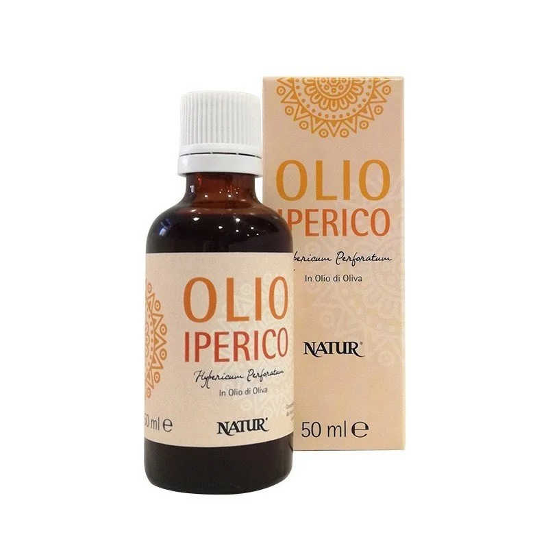 NATUR Óleo de erva de São João 50 ml