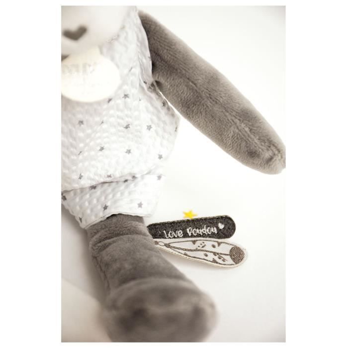 DOUDOU ET COMPAGNIE Dreamcatcher - Fantoche Panda 20cm