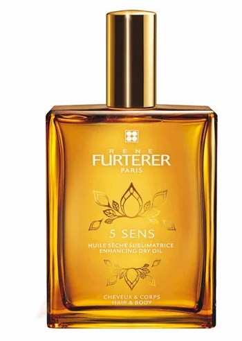 RENÉ FURTERER René Furterer 5 Sens Sublimating Dry Oil 50 ml Lichaam en haar