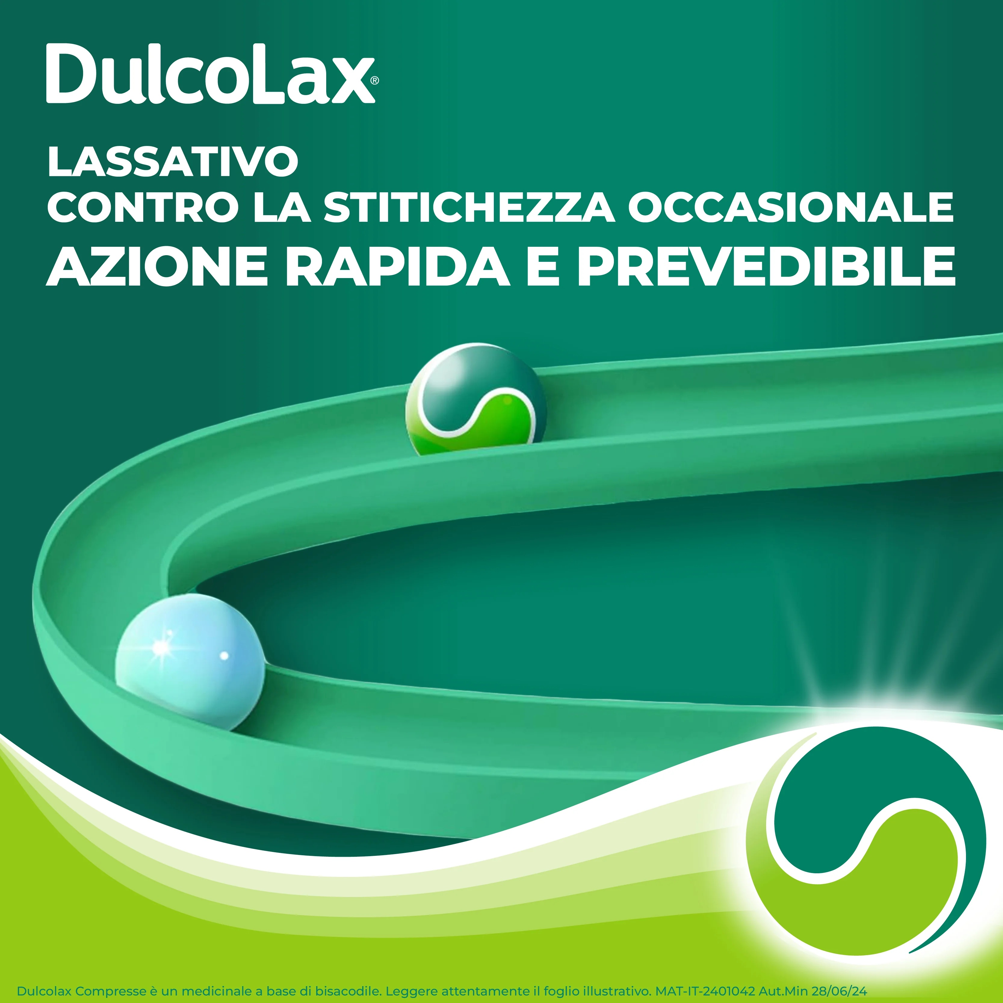 DULCO Dulcolax 5 mg 40 comprimidos recubiertos con película Estreñimiento ocasional