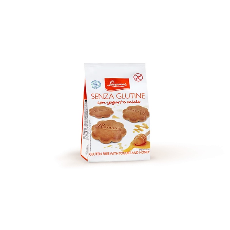 LAZZARONI Donuts cremosos Lazzaroni 200g