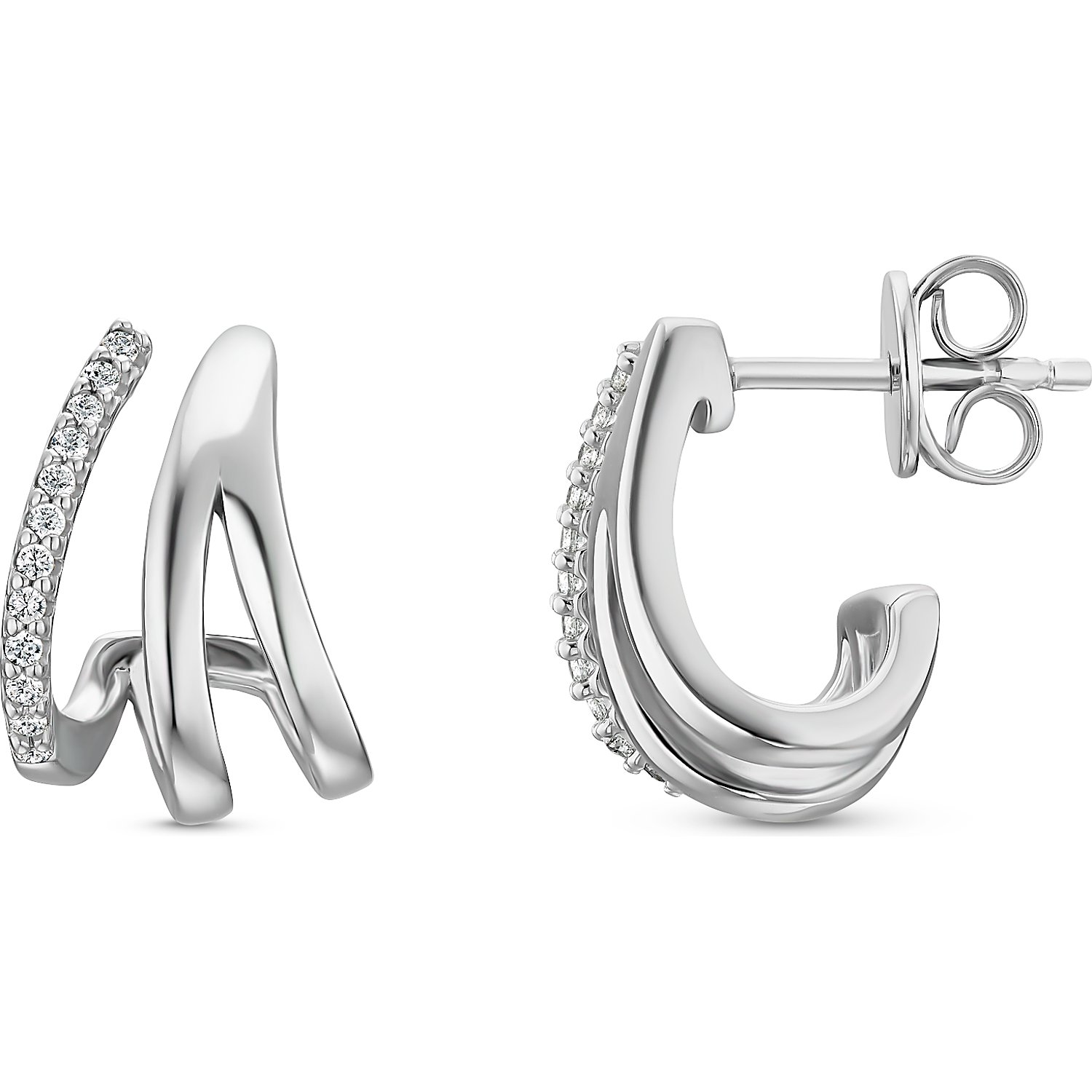 FAVS Boucles d'oreilles