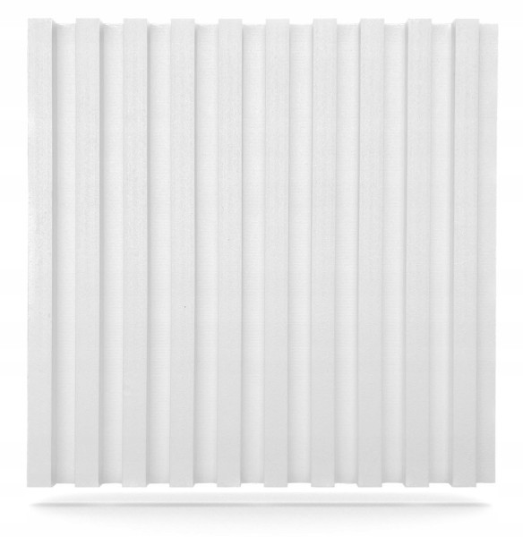 Lamele Panele Ścienne 3D Styropianowe Dekoracyjne 60X60