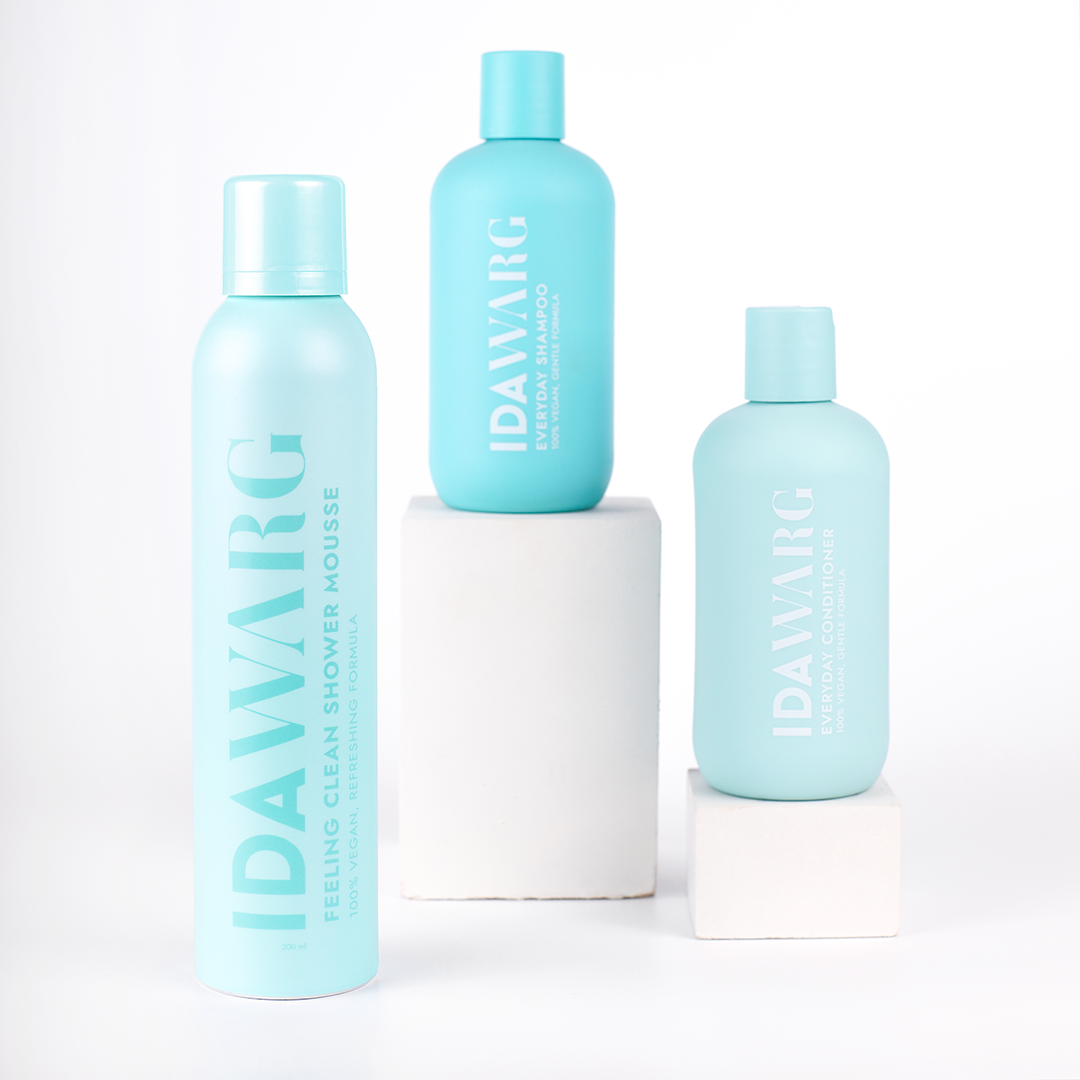 Balsam de păr de zi cu zi 250 ml - IDA WARG
