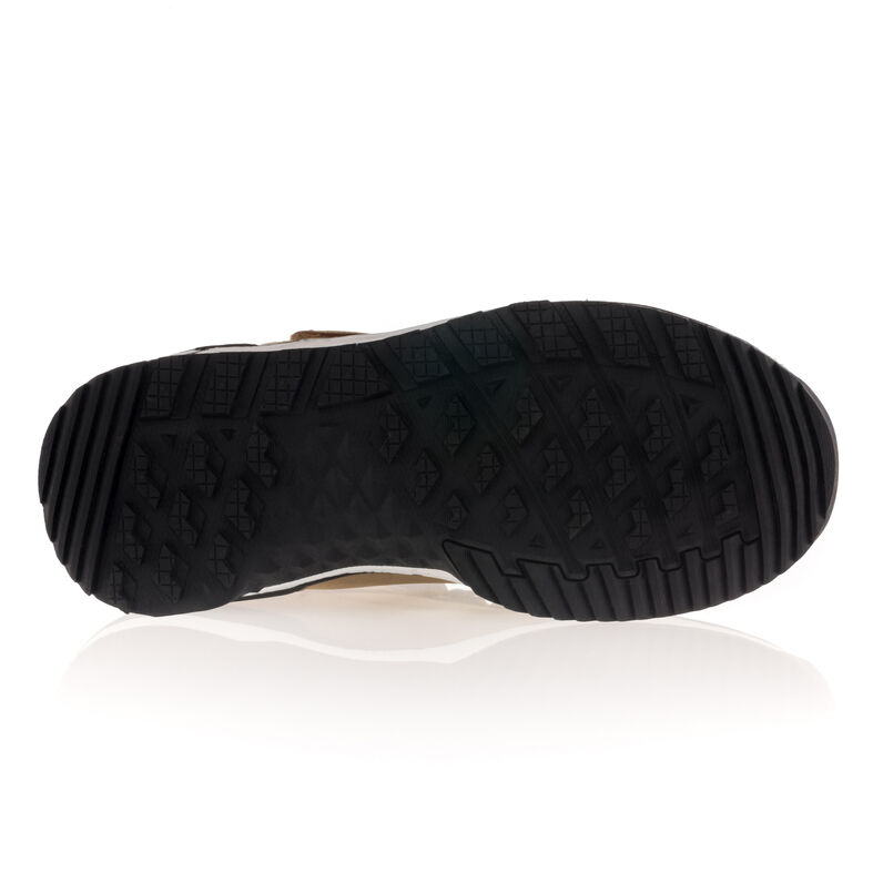 Braune Jungenstiefel / Stiefeletten