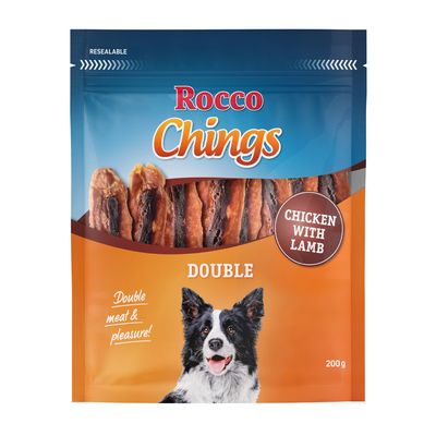 Rocco Chings Double 200g