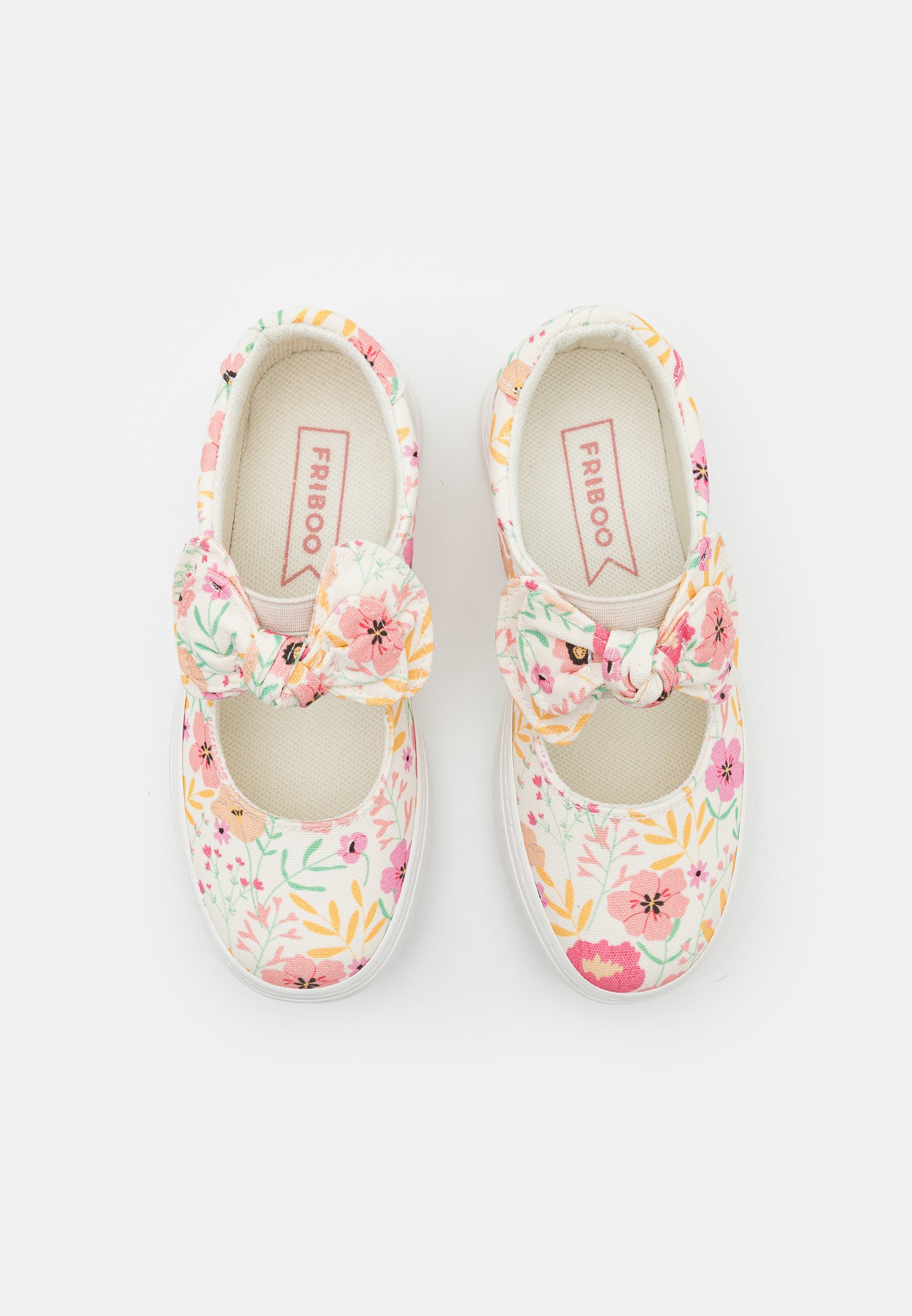 Ballerines à bride cheville Friboo - multicolores