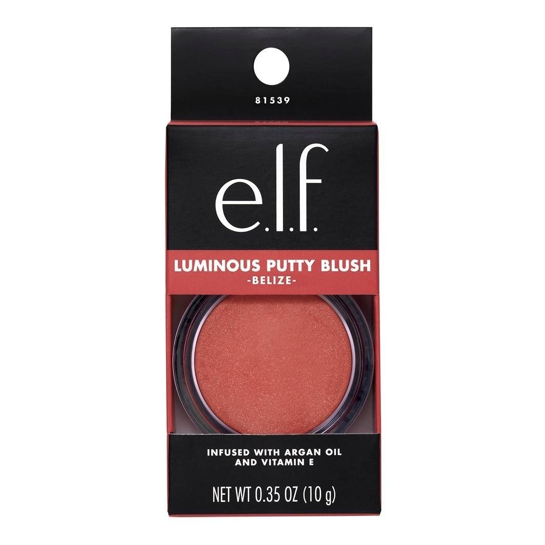 elf Cosmetics rdečilo za lica - 10 g