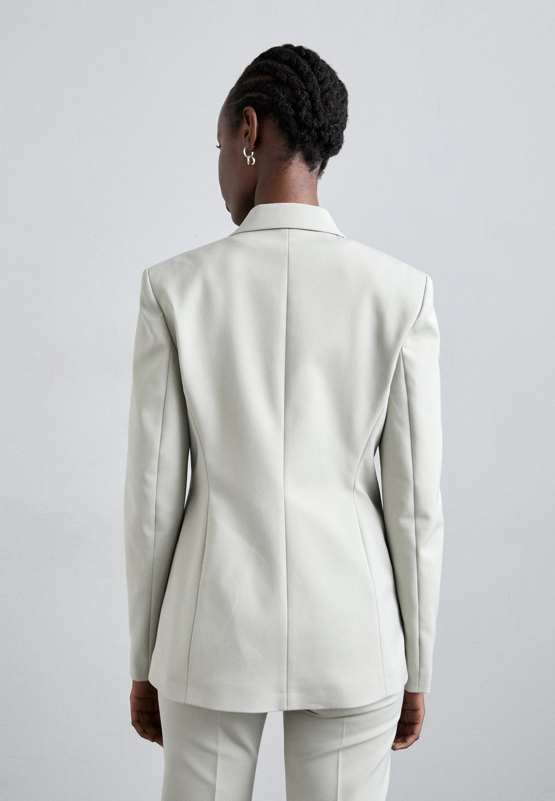 Tiger of Sweden YLJA - Blazer - gris minéral
