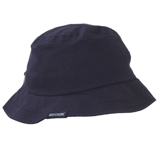  Chapeau de pêcheur pour enfant Regatta Great Outdoors, motif corbeau, en toile