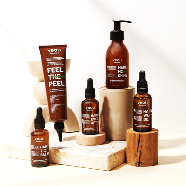 Veoli Botanica Hair We Go