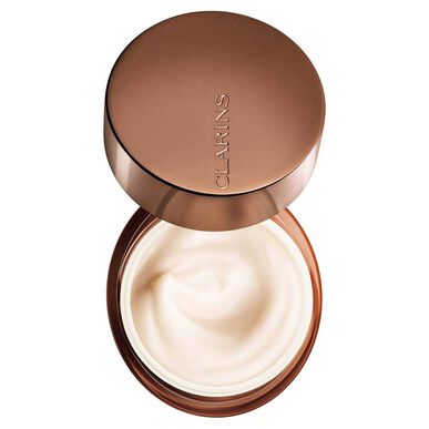 Clarins Ekstra Oppstrammende Natt Ansiktskrem Oppstrammende Kollagen 50 ml 50 ml