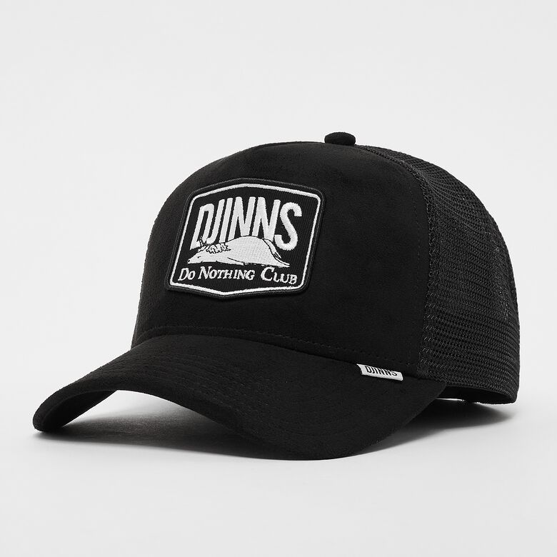 HFT Cap DNC 3.0 Hairy Suede