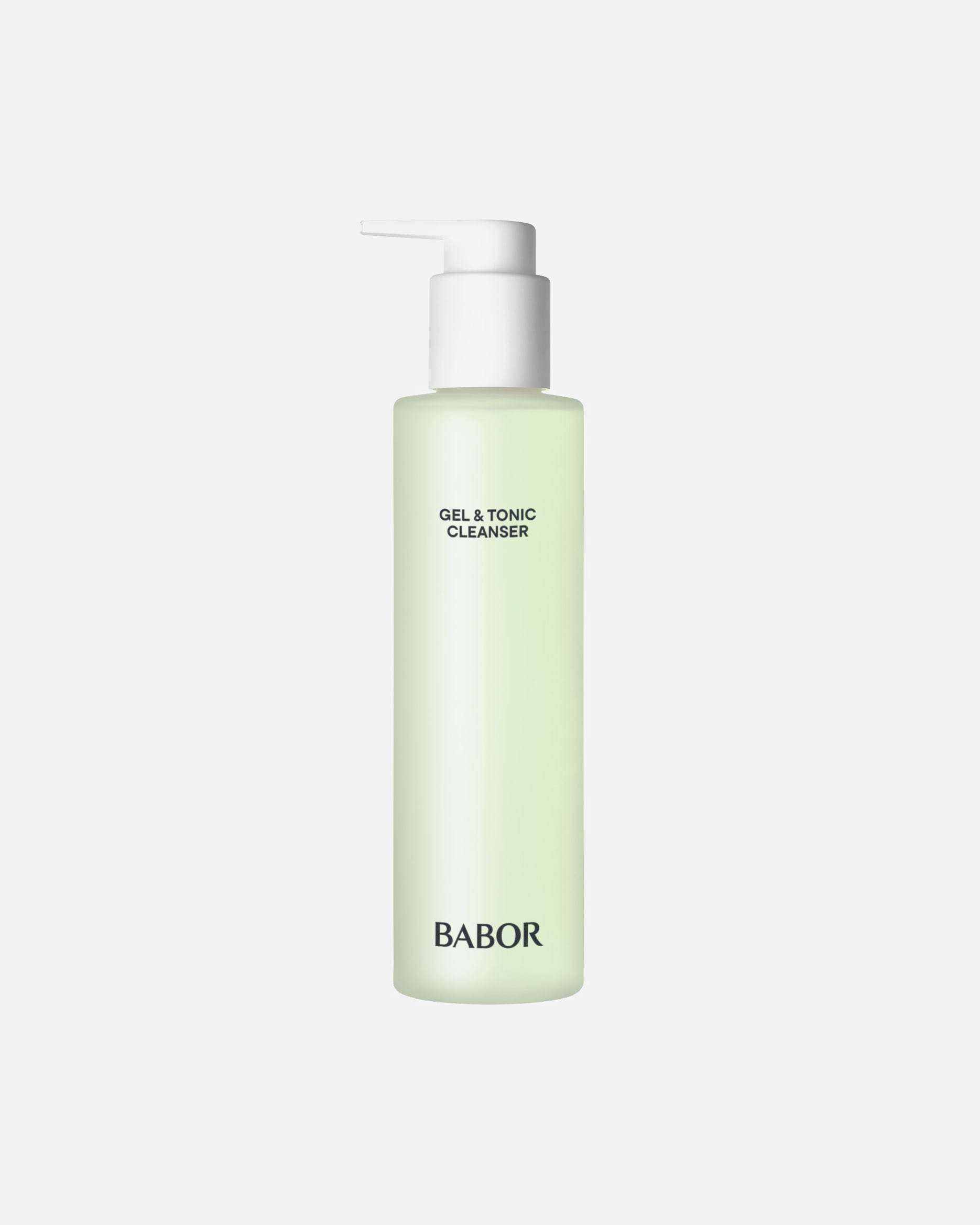 BABOR gel i tonik za čišćenje lica - 200 ml