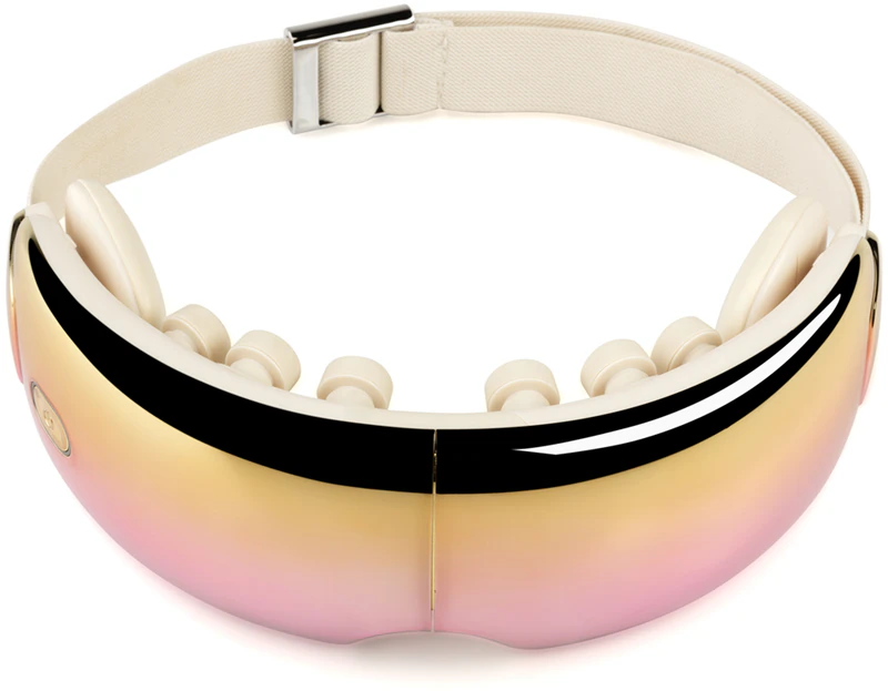 Beautifly OptiRelax Pro Smooth gezichts- en oogmassageapparaat