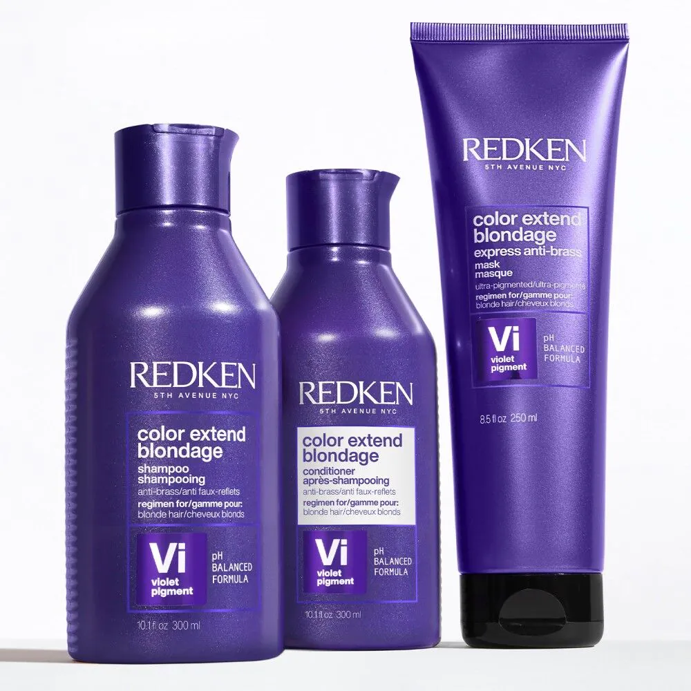 Redken Color Extend Blondage Maska do włosów