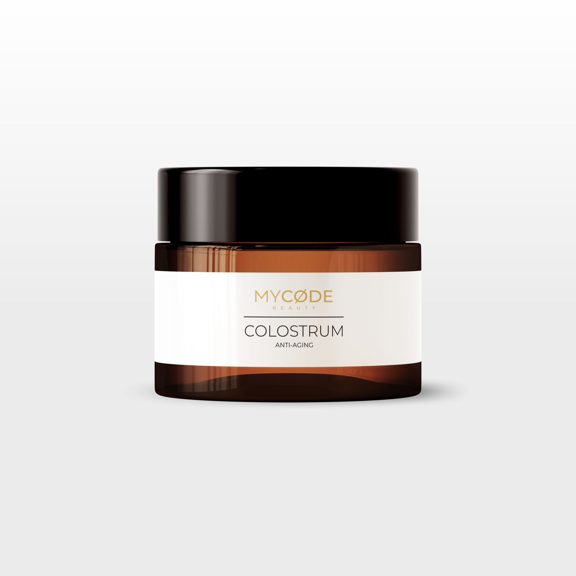 MyCode Beauty råmelk