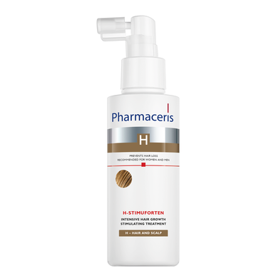 Pharmaceris Tratamento Intensivo Crescimento Capilar      125 ml 125 ml