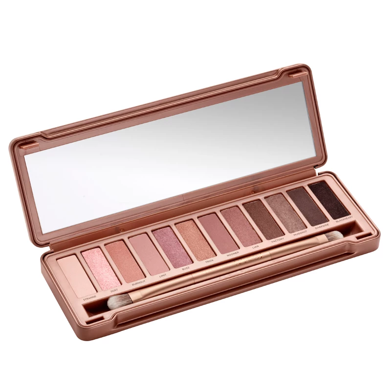 Paletă de farduri de pleoape Naked 3 - Urban Decay