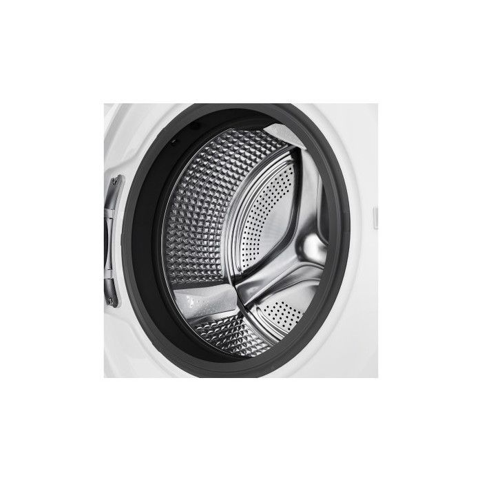 Máquina de lavar roupa HAIER HW90-B14959U1-FR de 9 kg com carregamento frontal - Motor de indução - Ultrassilenciosa