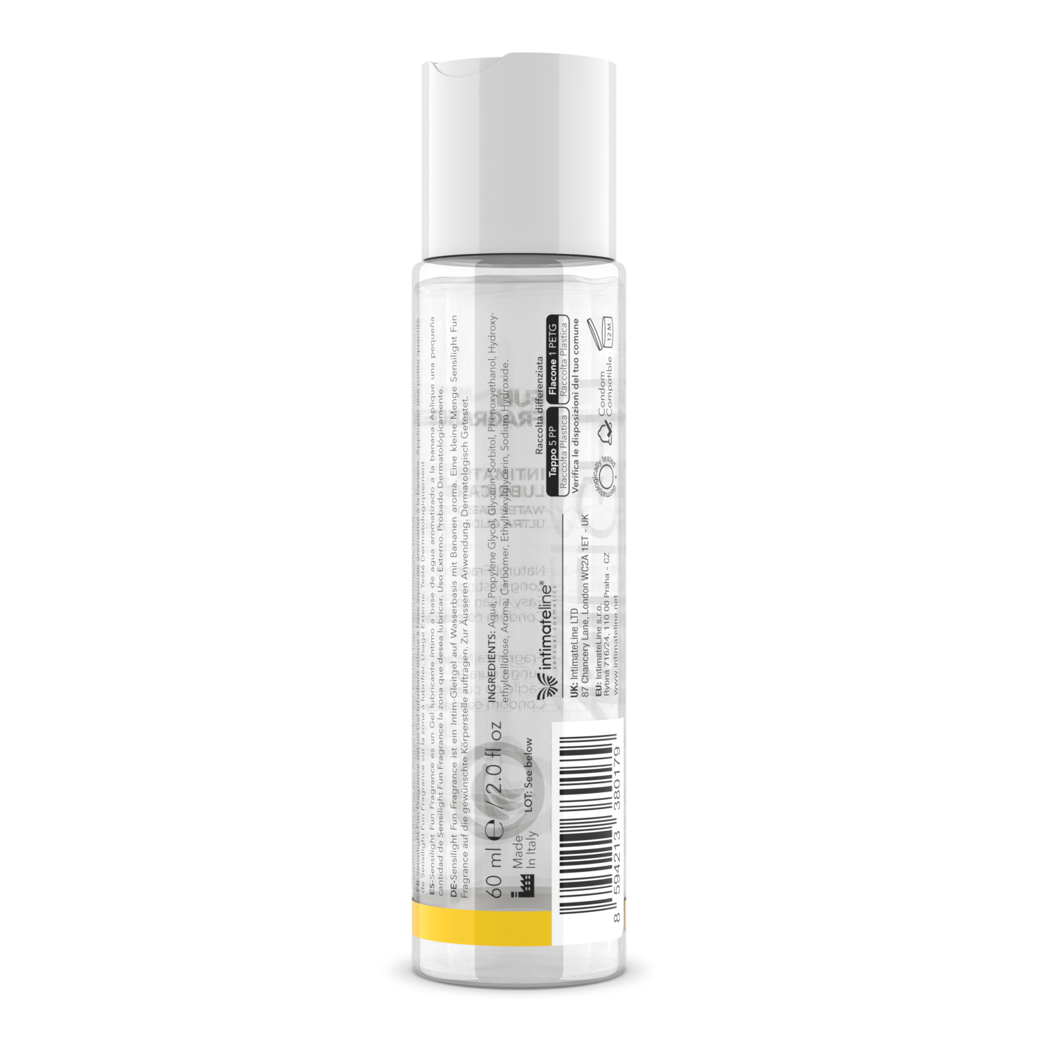IntimateLine Sensilight Banane
