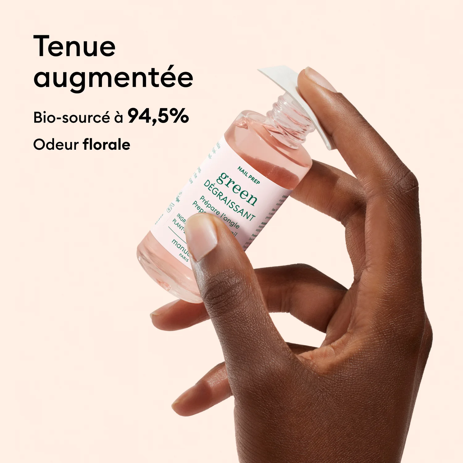 Vernis à ongles Green™ - 30 ml Dégraissant