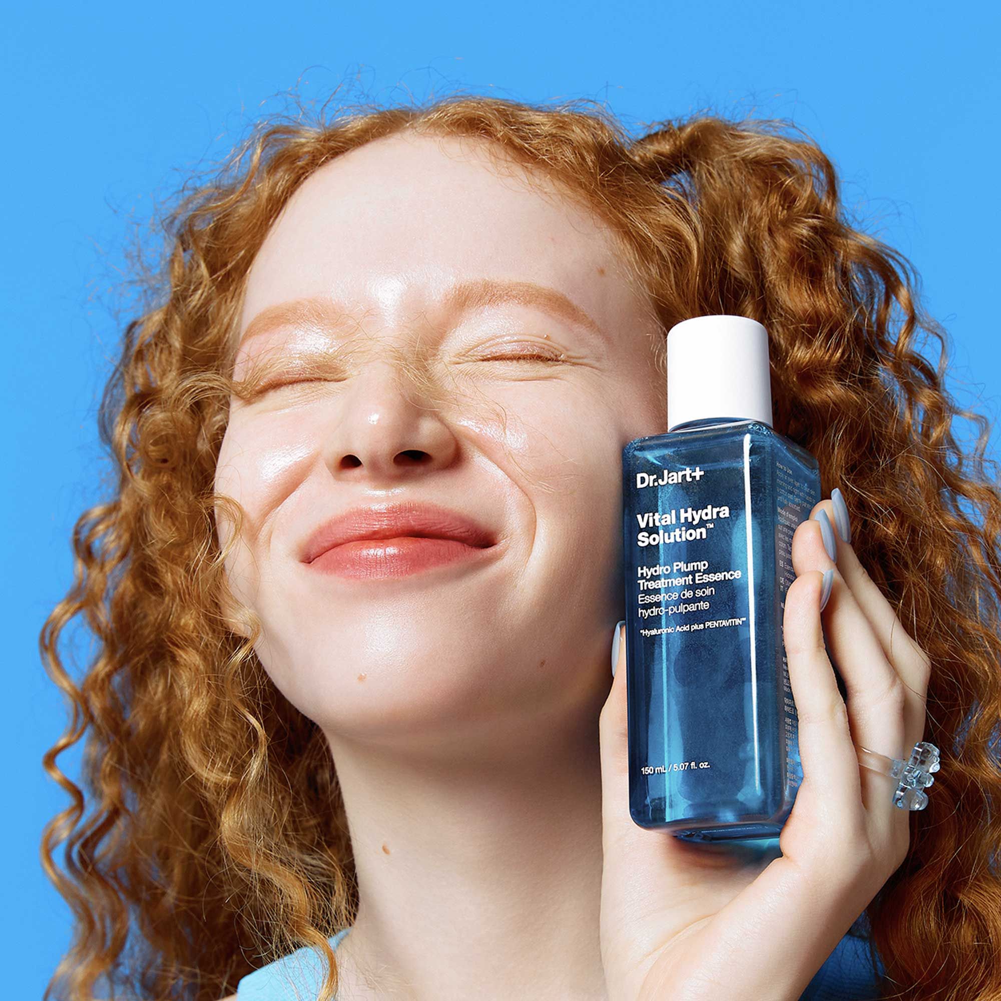 „Vital Hydra Solution Hydro Plump“ gydymo esencija Drėkinamoji ir maitinamoji priemonė