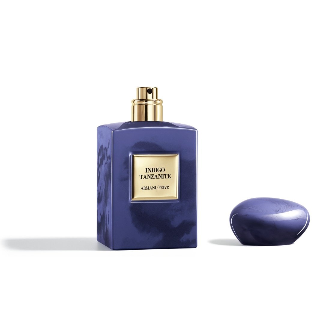 Armani Privé Indigo Tanzanite parfemska voda - 100 ml