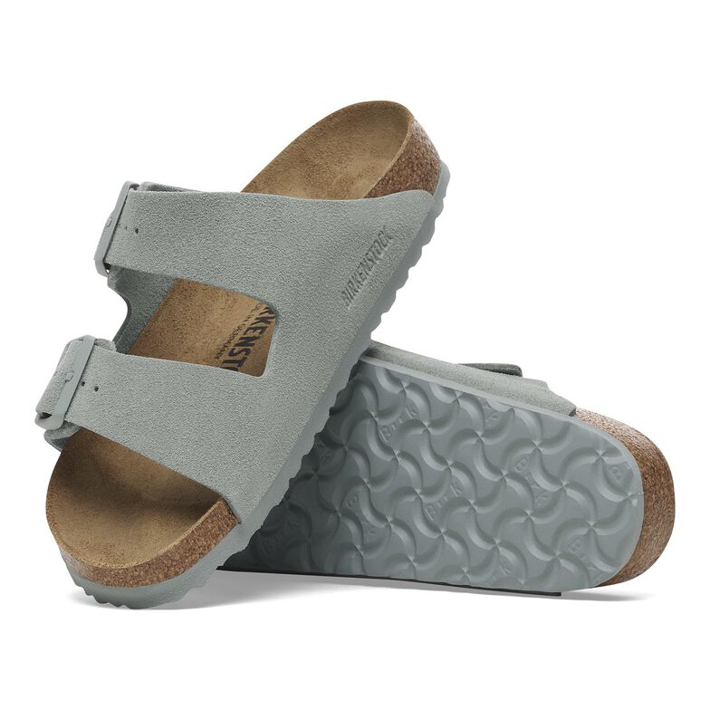 Arizona Pelle scamosciata - Pure Sage Pure Sage