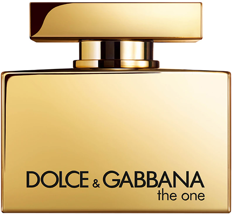 Dolce&Gabbana The One Gold Eau de Parfum Intense para mulheres