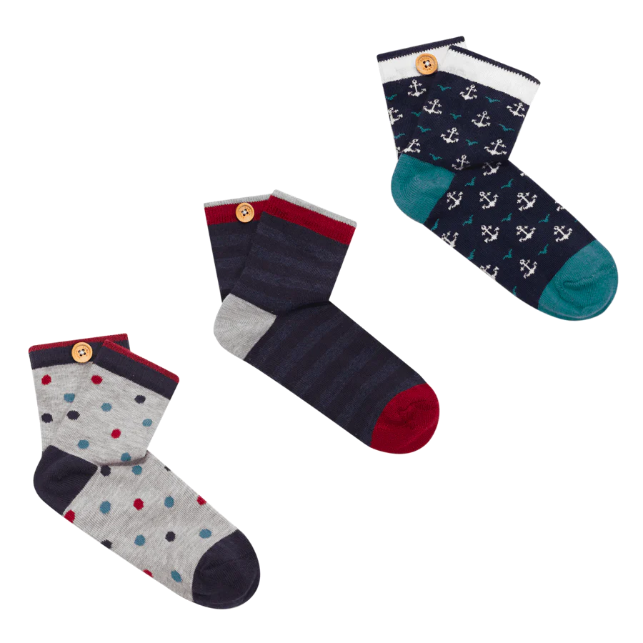 Chaussettes Comme Papa
