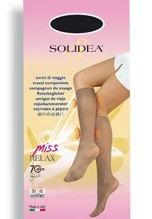 SOLIDEA Miss Relax 70 Sheer Camel 3 l