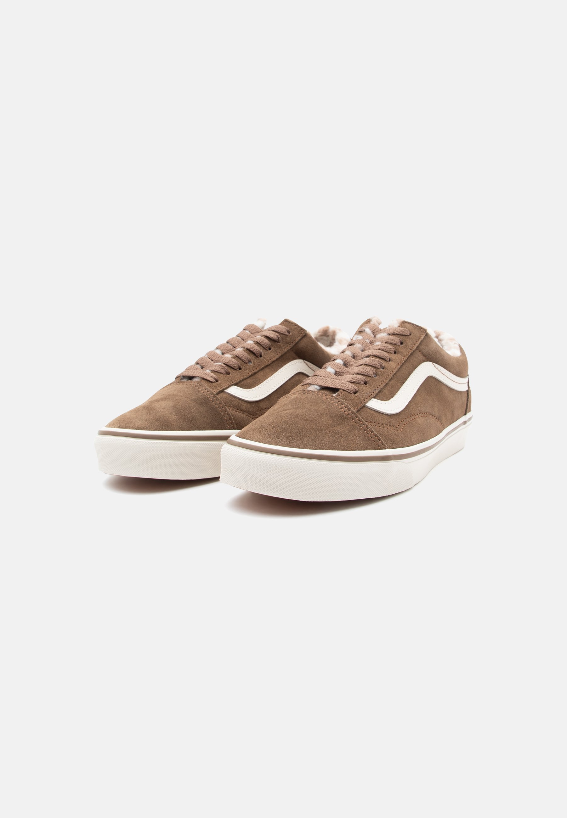 Vans OLD SKOOL UNISEX - Scarpe da ginnastica - seppia