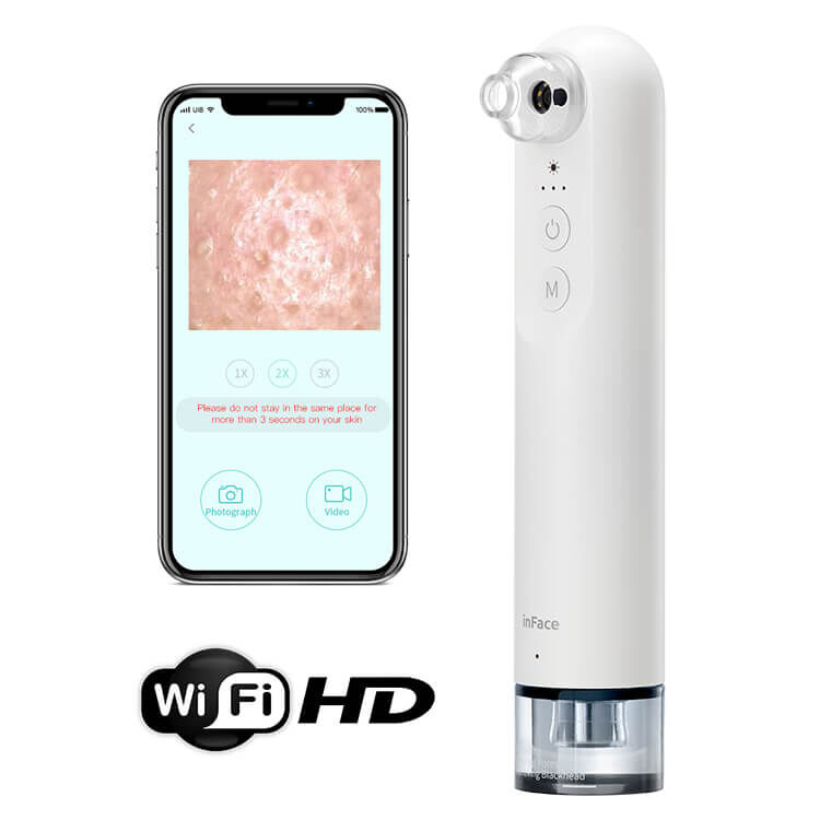 Inface Visual Blackhead CF-05E