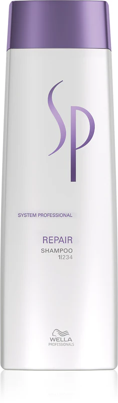 Šampón Wella Professionals SP Repair pre chemicky poškodené vlasy