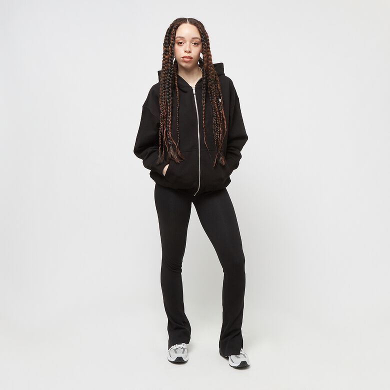 Wayruna Oversized Zip Hoodie