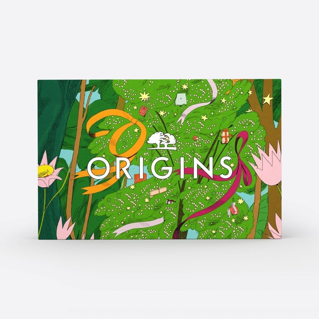 Sada na starostlivosť o tvár Origins s viacerými maskami – 1 kus