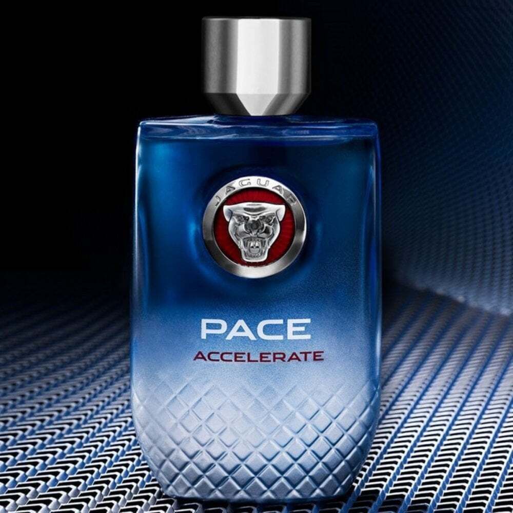 Jaguar Pace Accelerate