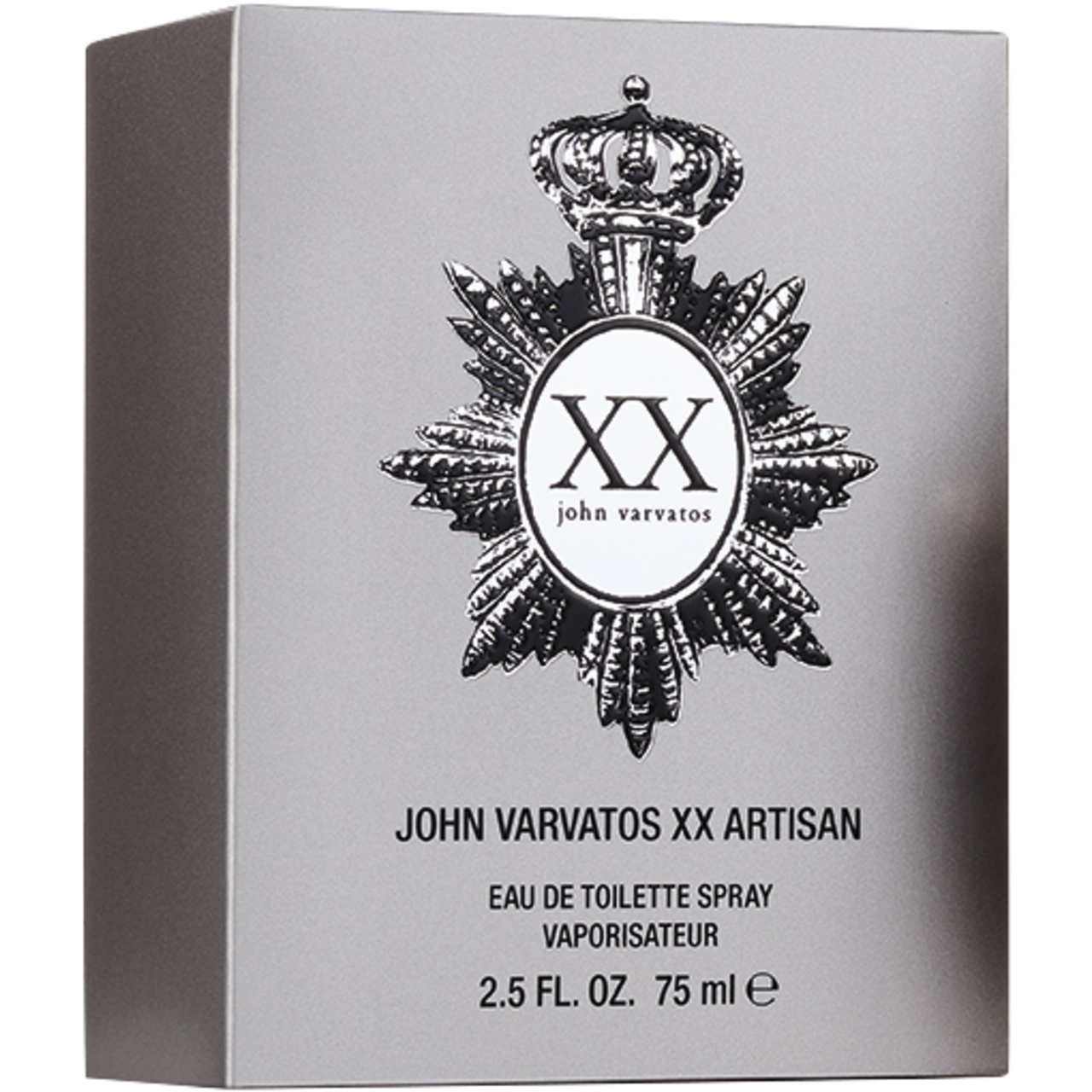John Varvatos Eau de Toilette XX Artisan Eau de Toilette Spray – 75 ml