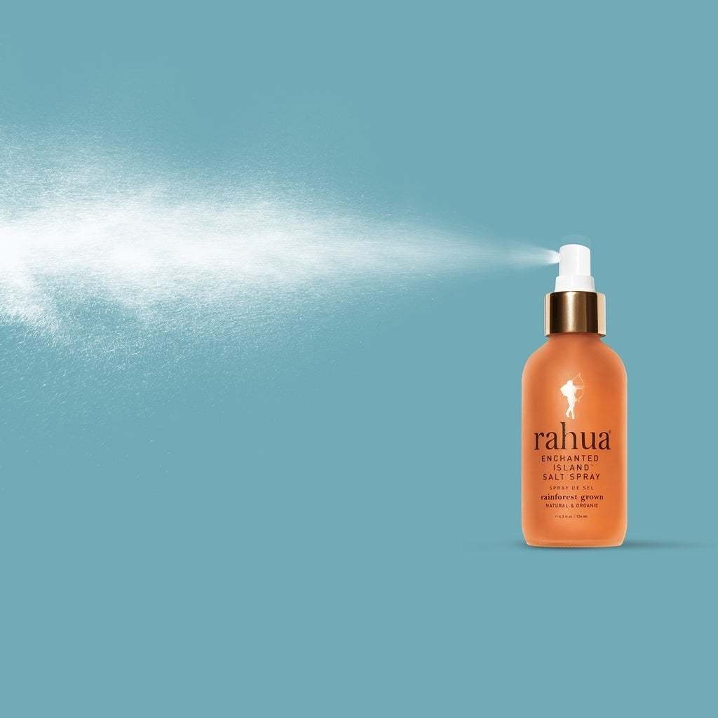 „Rahua“ druskos purškalas „Enchanted Island™“ druskos purškalas – 124 ml