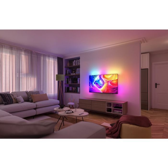 Televisor LED de 50 pulgadas - PHILIPS - 50PUS9000/12 - QLED - 4K UHD - Smart TV