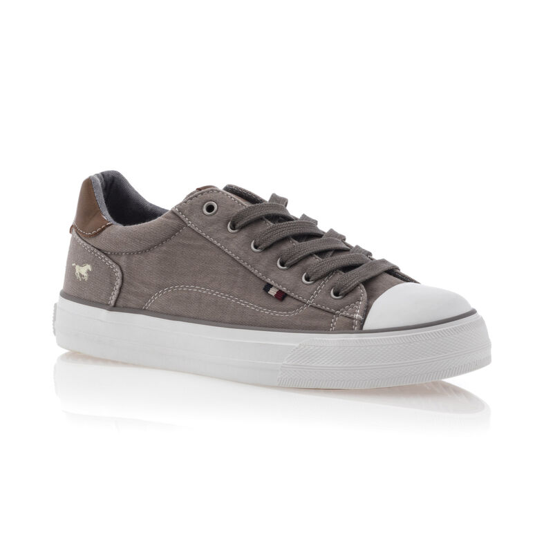 Korgar / sneakers Femme Gris