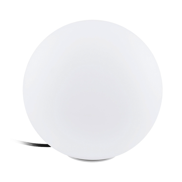 Smarte LED-Outdoor-Kugelleuchte, inkl. Fernbedienung, Ø 30 cm