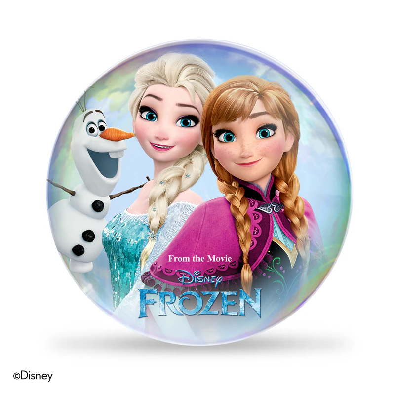 Náhradná hlavica Oral-B Vitality D100 Kids Frozen Extra Soft